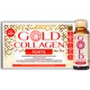 MINERVA RESEARCH LABS GOLD COLLAGEN FORTE PLUS 10 FLACONI DA 50 ML