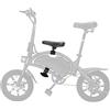 Enjoyard Set di Sella per Bambini Pedali Sella Della Bicicletta Sospensione Ammortizzatore per DYU Bicicletta Elettrica Jetson Ebike