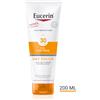 BEIERSDORF SPA Eucerin Sul Oil Control Dry Touch SPF30 - Crema gel solare corpo tocco secco dalla texture leggera - 200 ml