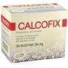 Nysura Pharma CALCOFIX 30 BUSTE