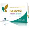 PHARMEXTRACTA SPA Galactol - Integratore per Disturbi Intestinali - 30 Compresse