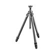Gitzo GT3532 Serie 3 Treppiede, Mountaineer, 3 Sezioni in Carbonio, Grigio/Nero
