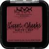 NYX Professional Makeup Facial make-up Blush Sweet Cheeks Matte Blush Bang Bang