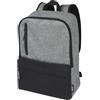 Zaini porta pc in poliestere riciclato personalizzato GRS Reclaim personalizzate o neutre