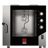 Tecnoeka Forno a Gas Combinato a Convezione - Bakery e Pastry - N° 6 Teglie 60 x 40 - Diverse Versioni