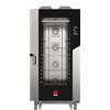 Tecnoeka Forno a Gas Combinato a Convezione - Bakery e Pastry - N° 16 Teglie 60 x 40 - Diverse Versioni