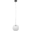 Sfera Illuminabile Sospesa da 30cm IP44