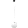 Sfera Illuminabile Sospesa IP44 da 40cm con base E27