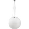 Sfera Illuminabile Sospesa da 70cm IP44 con base E27