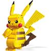 MATTEL Mega Pokemon Pikachu Gigante Costruzione - REGISTRATI! SCOPRI ALTRE PROMO