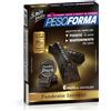 Pesoforma Fondente Intenso Double Dark 12x31 g Barretta