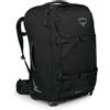 Osprey Farpoint Wheels 36l Backpack Nero