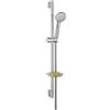 Hansgrohe 27764000 Saliscendi Serie Croma, Argento, 2 Sprays