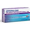 UPSA ITALY Srl Efferalgan Influenza E R*16Compresse