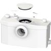 SFA SANITRIT - SANIPLUS UP TRITURATORE ADATTABILE PER WC + LAVABO + BIDET + DOCCIA SSSUP