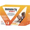 SYRIO SRL Immuno-Sy Action B - Integratore per Difese Immunitarie - 20 Stick