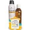 Difa Cooper HELIOCARE INVISIBLE SPRAY SPF50+ 200 ML + AVALON DETERGENTE FLUIDO 250 ML