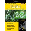 Libreria Geografica Atlante stradale Italia 1:400.000. Ediz. inglese, francese e tedesca