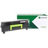Lexmark TONER ORIGINALE LEXMARK 58D2000 MS725 MS823 7.5K NERO