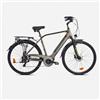 Legnano 22A22554 bicicletta elettrica Grigio Alluminio L 71,1 cm (28) 25 kg Litio