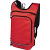 Zaino da stampare in R-PET 8.66x14.17x3.35 pollici Trails personalizzate o neutre