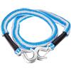 D&W - Fune da traino, 4 m, 2500 kg