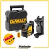 Dewalt Dewalt DW088CG-XJ - Tracciatore/livella laser a 3 linee autolivellante -