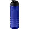 H2O Active Borraccia sportiva con coperchio a scatto H2O Active® Eco Treble 750 ml personalizzate o neutre