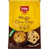 SCHARPER THERAPEUTICS SRL SCHAR MUFFIN CHOCO CHIP 225G