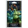 Fantasy Flight Games Il Signore degli Anelli LCG - Attraverso gli Erenbrulli (Espansione)
