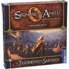 Fantasy Flight Games Il Signore degli Anelli LCG - Il Tradimento di Saruman (Espansione Saga)