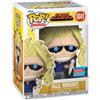 Funko Pop Animation 1041 - All Might - My Hero Academia (Exclusive 2021 Fall Convention Limited Edition)