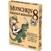 Steve Jackson Games Munchkin 8 - Purosangue Mezzosangue (Espansione)