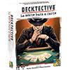Dv Giochi Decktective - La Morte Bara a Carte