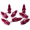 PolyHero Dice PolyHero Cleric - Set da 8 Dadi a 4 Facce - Bless Dice Healing Heart