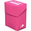Ultra Pro Deck Box - Bright Pink - Ultra Pro