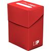 Ultra Pro Deck Box - Red - Ultra Pro