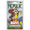 Fantasy Flight Games Marvel Champions LCG - Rogue - Pack Eroe (ITA)