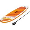 BESTWAY TAVOLA DA SUP HYDRO-FORCE 2,74 M X 76 CM X 12 CM SET DA SUP AQUA JOURNEY