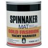 Spinnaker Cecchi vernice opaca per esterni e interni Spinnaker Gold Fashion Mat 1 lt