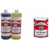Teak Wonder - Dressing Sealer, Cleaner, Brightener, Combo Pack - Gamma completa