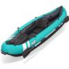 BESTWAY HYDRO-FORCE KAYAK CANOA BESTWAY VENTURA 2,80 M X 86 CM 1 POSTO