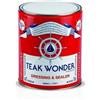 Teak Wonder - Dressing Sealer, Cleaner, Brightener, Combo Pack - Gamma completa