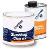 Stoppani GlassTop Clear U.V. vernice poliuretanica brillante resistente UV A+B