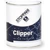 Stoppani Clipper, smalto poliuretanico monocomponente 2,5 lt bianco