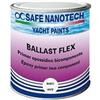Safe Nanotechnologies SAFE BALLAST FLEX, fondo primer epossidico bicomponente per osmosi nautica, 5 kg