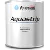 Veneziani Aquastrip gel sverniciatore per antivegetative verde chiaro 2,5 LT
