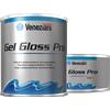 Veneziani Gel Gloss Pro Finitura poliuretanica bicomponente, 750 ml - 2,5 lt A+B