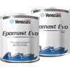 Veneziani Epomast Evo Stucco epossidico ultraleggero, Azzurro, 1,5 lt