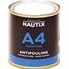 Nautix A4 Formula + Antivegetativa a matrice dura per barche veloci 2,5 lt litri